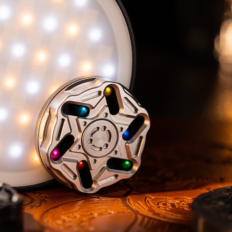 Star Chain Haptic Coin