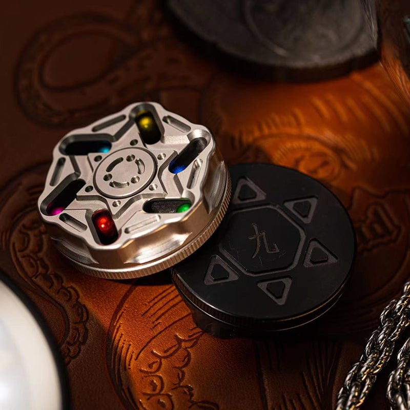 Star Chain Haptic Coin