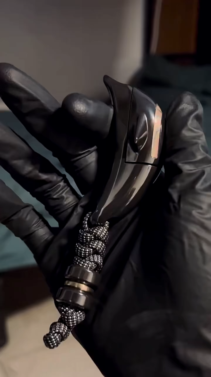 Dolphin Fidget Slider