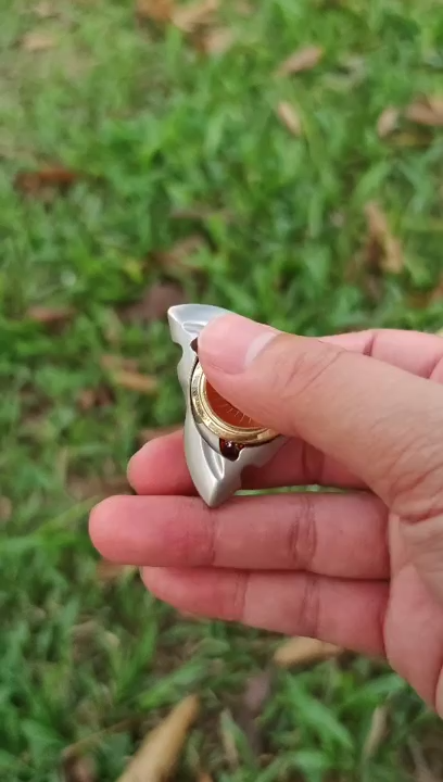 IRON ROOM FaiZ Fidget Spinner