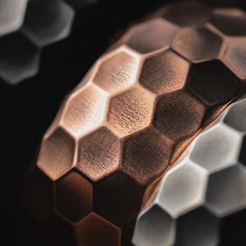 Lautie MECHANIC-THORNS Ratchet Ring Spinner