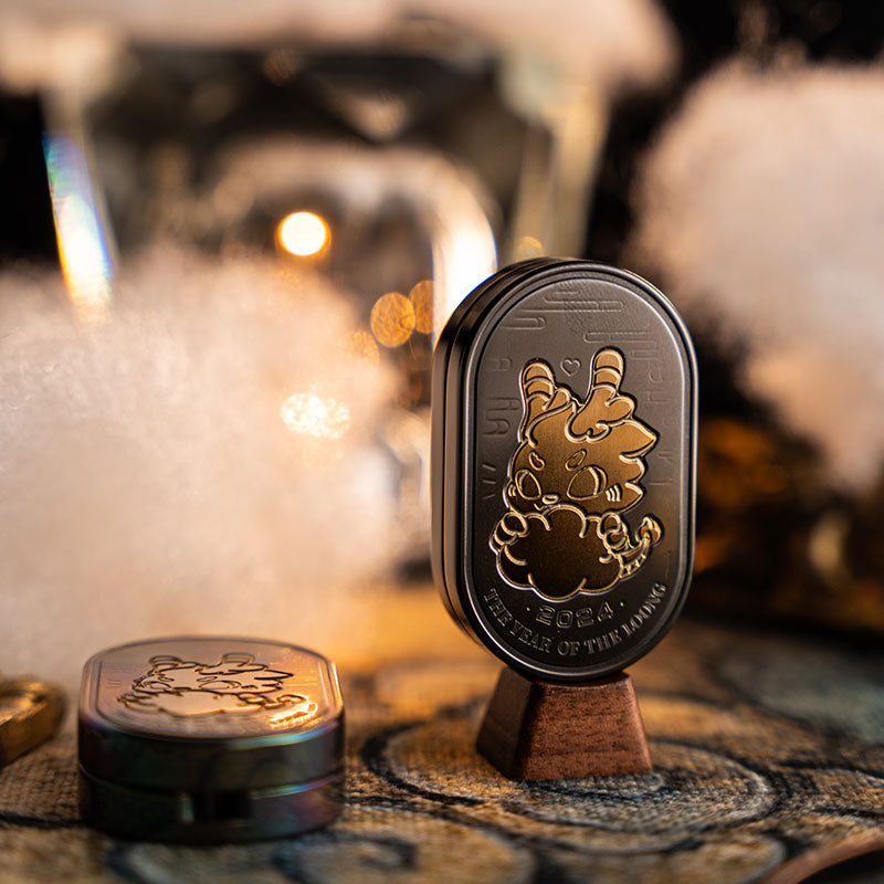 HE EDC Ling Yun 3.0 Fidget Slider