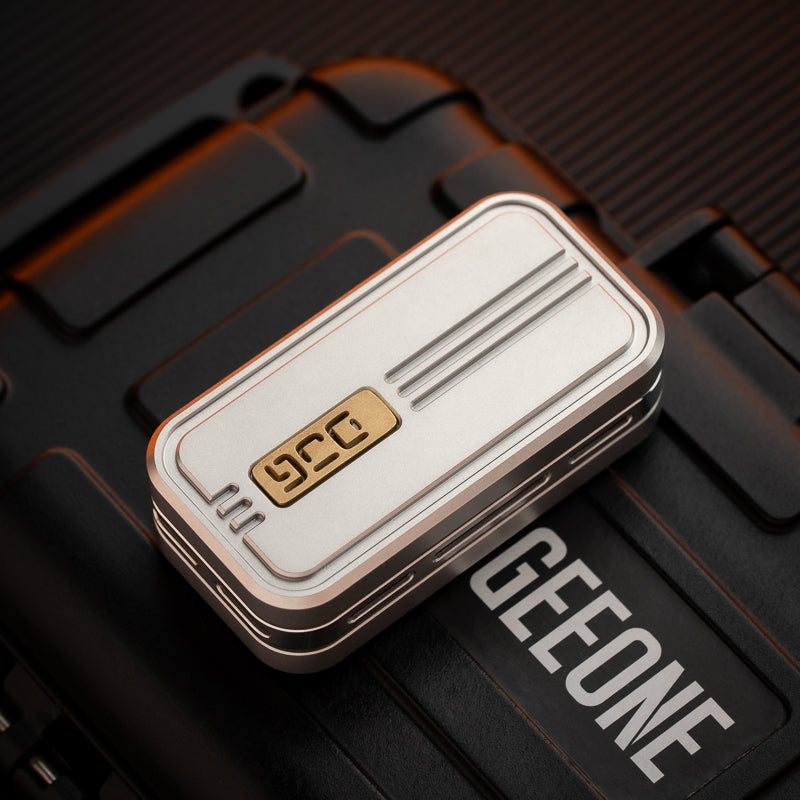 DJG ROAR Fidget Slider