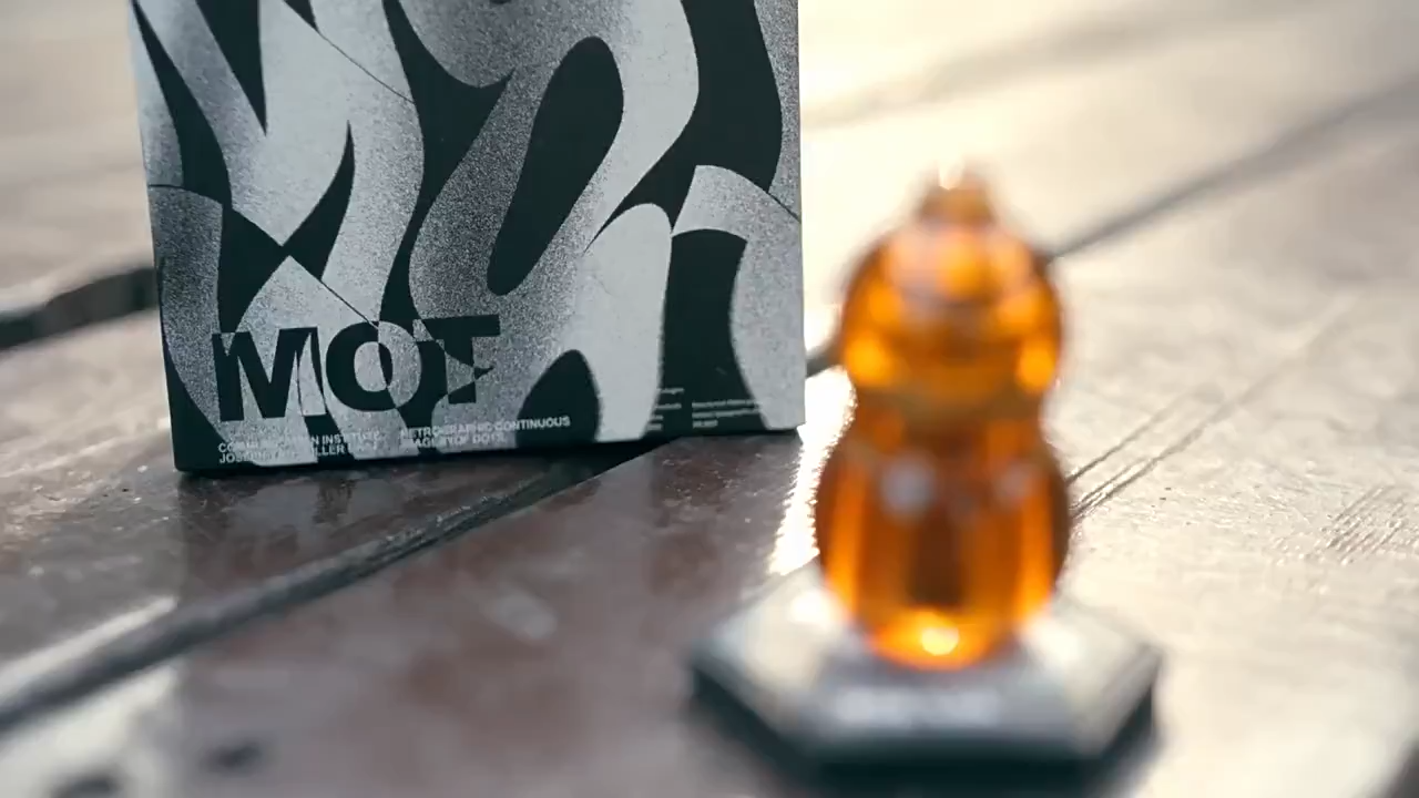 MOT Gourd Fidget Spinner