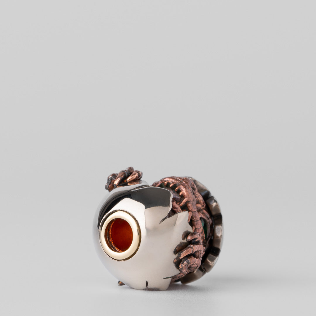 Bpmods Baby Dragon Bead Pendant