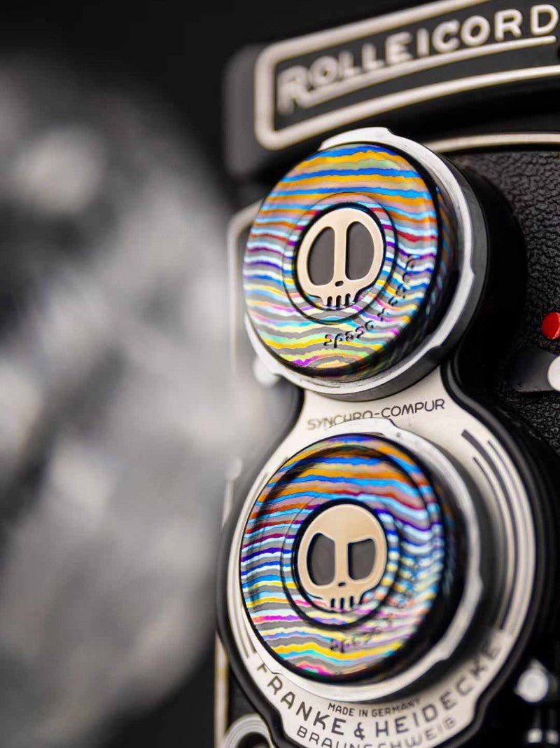 Lautie x ACEdc Zircuti Devil's Milk Cap Haptic Coin