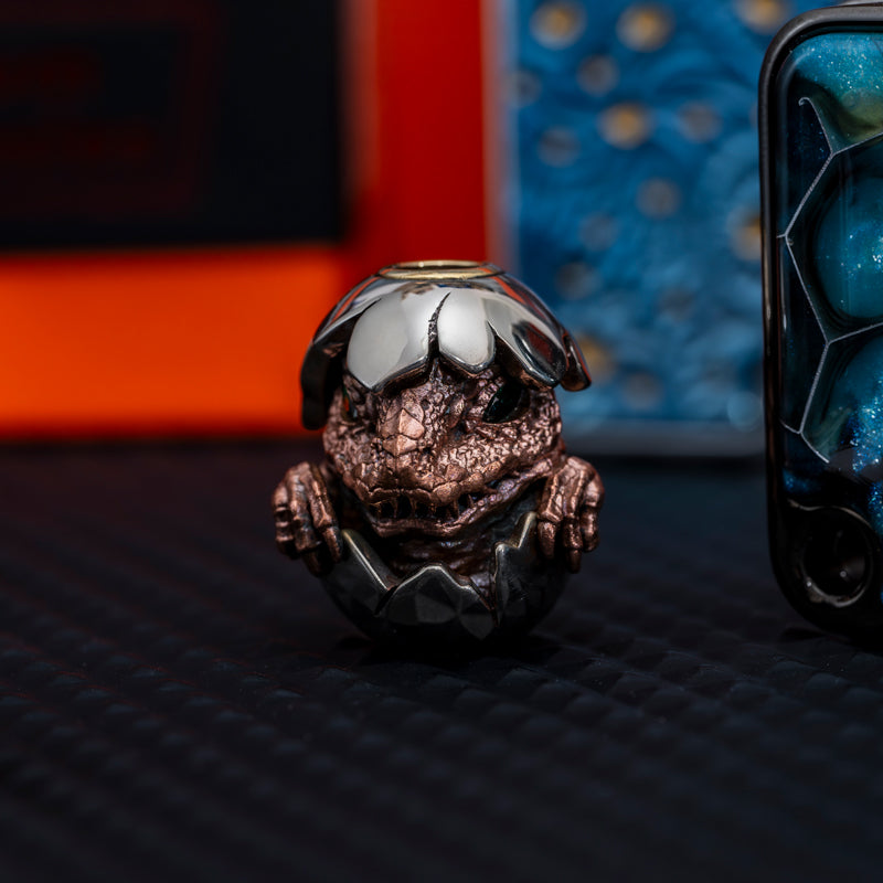 Bpmods Baby Dragon Bead Pendant