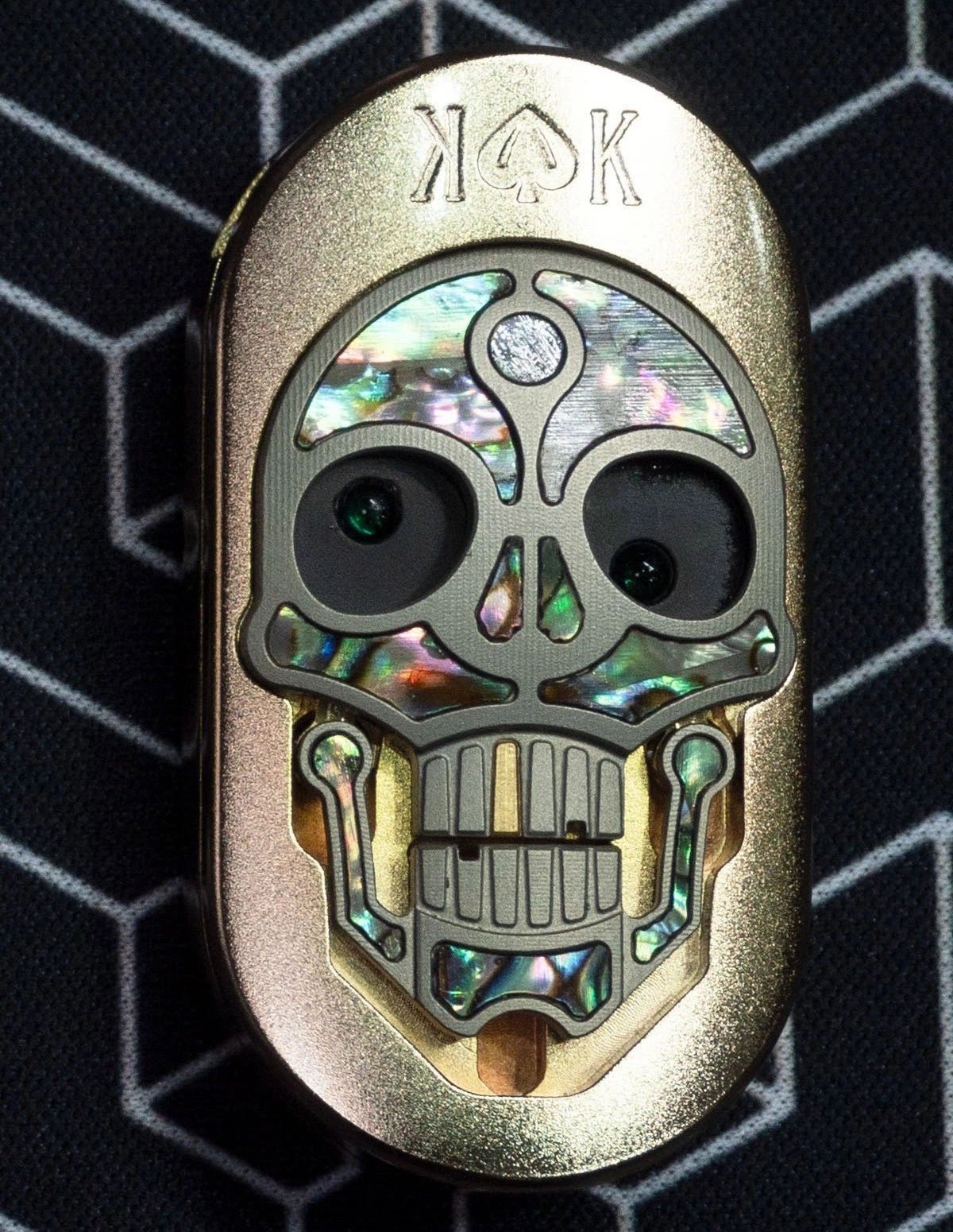 SAS Studio Spades King 2.0 Mechanical Slider