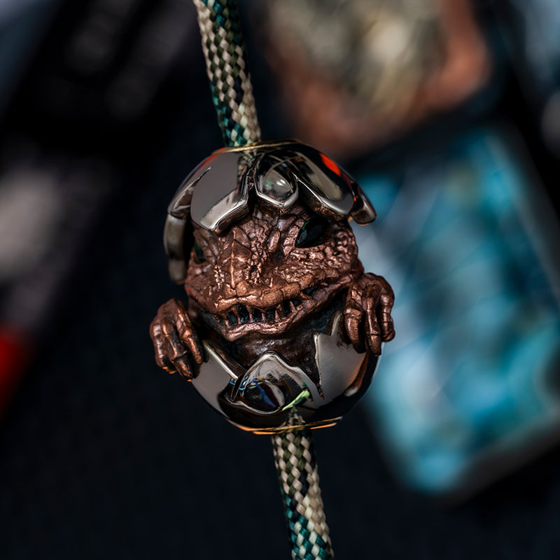 Bpmods Baby Dragon Bead Pendant