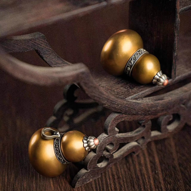 HERO EDC Gourd Pendant