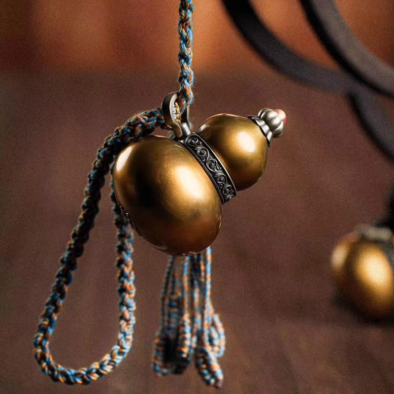 HERO EDC Gourd Pendant