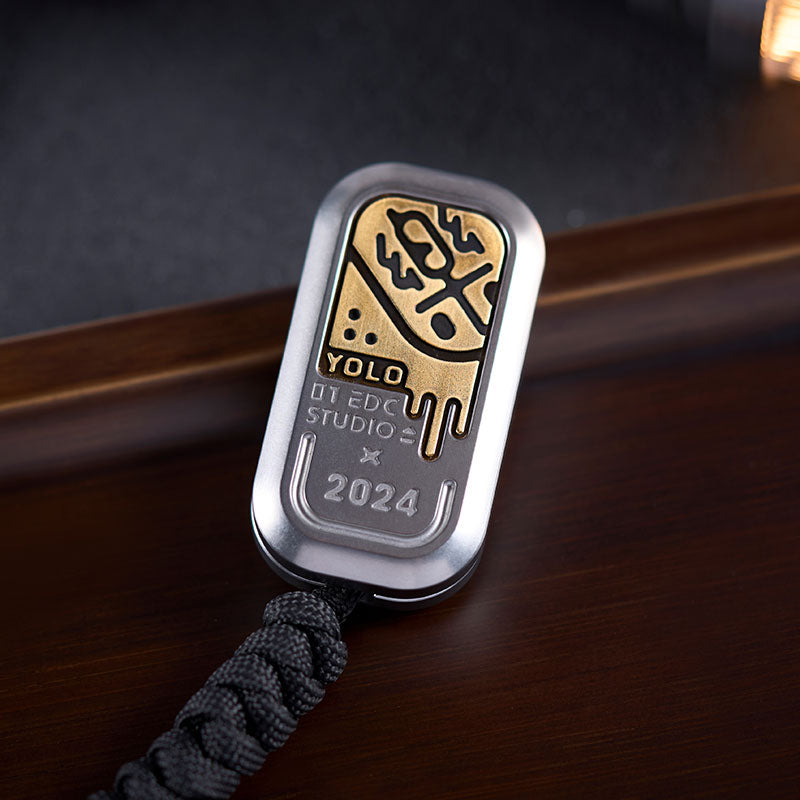 01EDC Soap Slider Fidget Slider