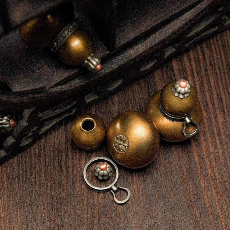 HERO EDC Gourd Pendant