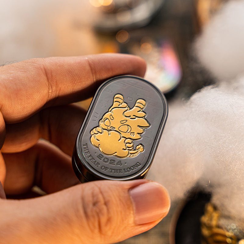 HE EDC Ling Yun 3.0 Fidget Slider