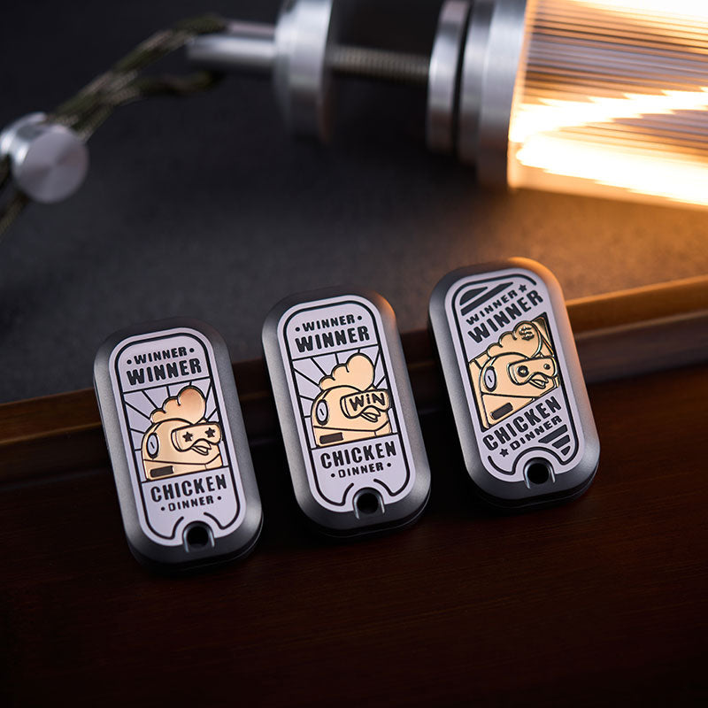 01EDC Soap Slider Fidget Slider