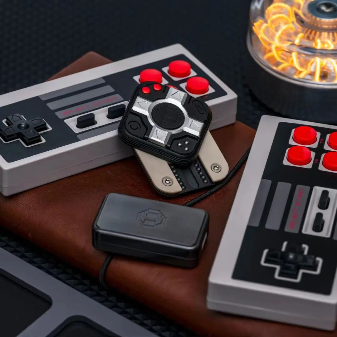 YEDC SEGA 1.0 Fidget Slider