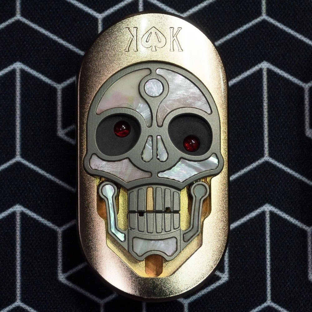 SAS Studio Spades King 2.0 Mechanical Slider