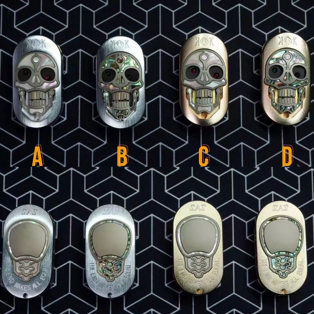 SAS Studio Spades King 2.0 Mechanical Slider