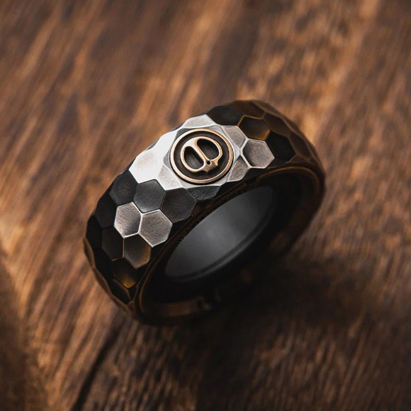 Lautie MECHANIC-THORNS Ratchet Ring Spinner