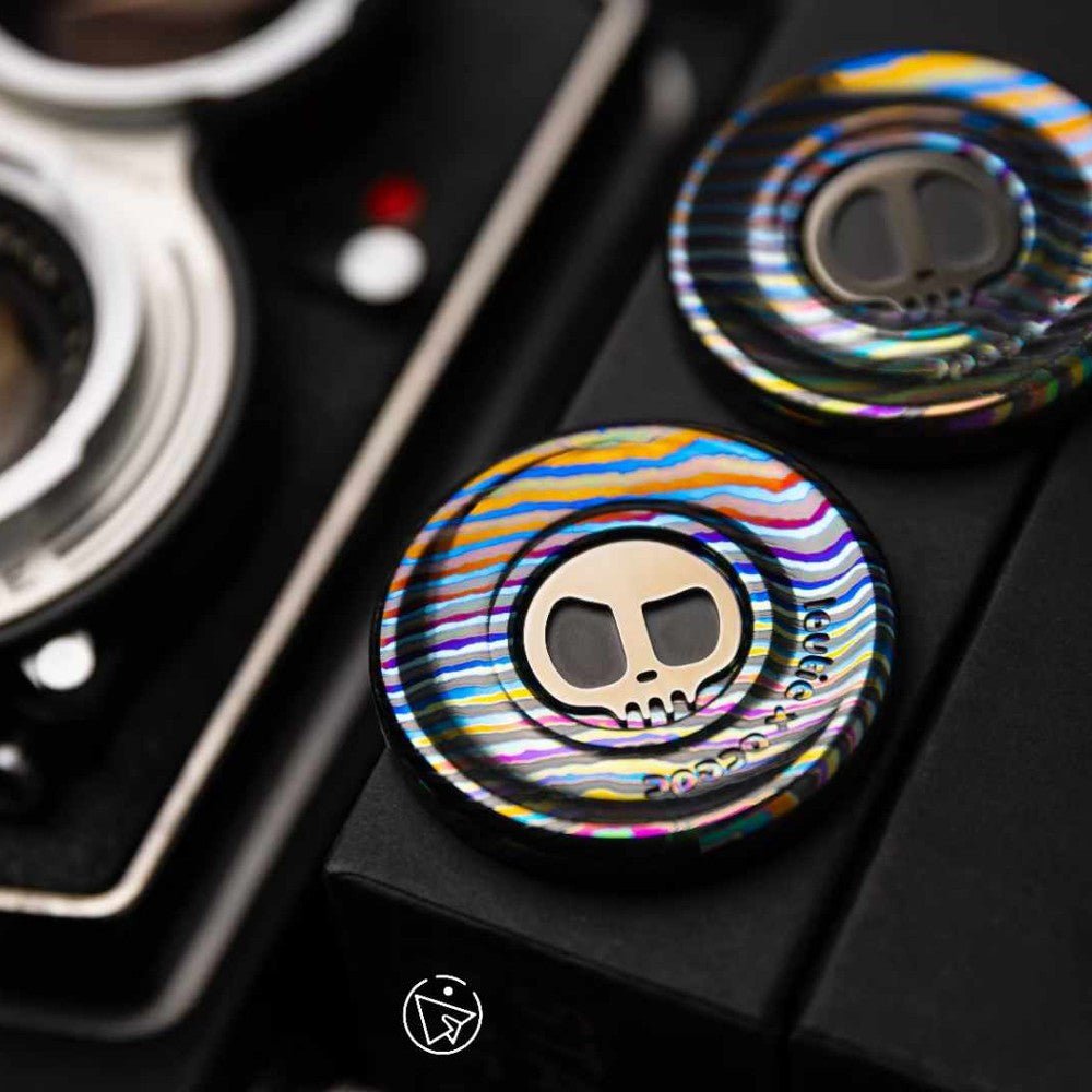 Lautie x ACEdc Zircuti Devil's Milk Cap Haptic Coin