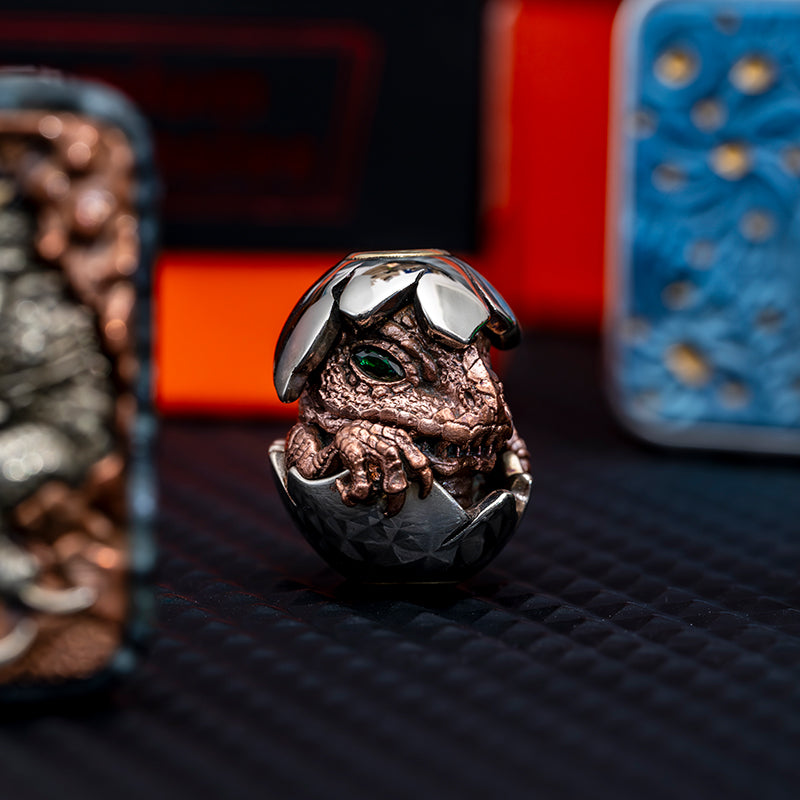 Bpmods Baby Dragon Bead Pendant