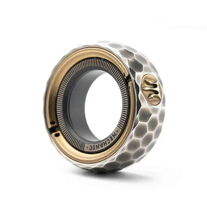 Lautie MECHANIC-THORNS Ratchet Ring Spinner