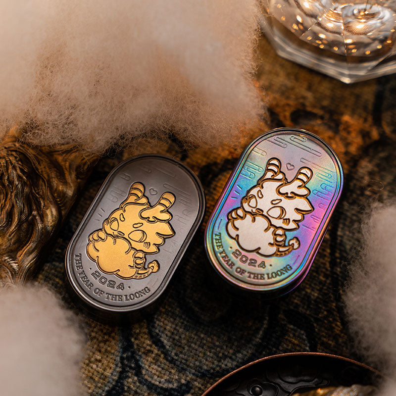 HE EDC Ling Yun 3.0 Fidget Slider