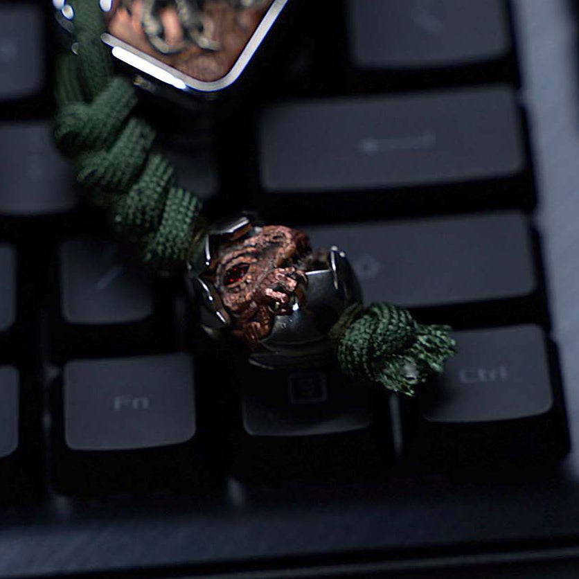 Bpmods Baby Dragon Bead Pendant