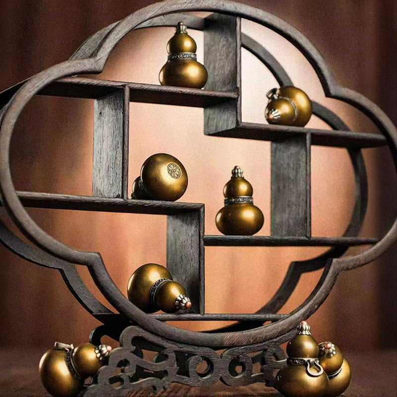 HERO EDC Gourd Pendant