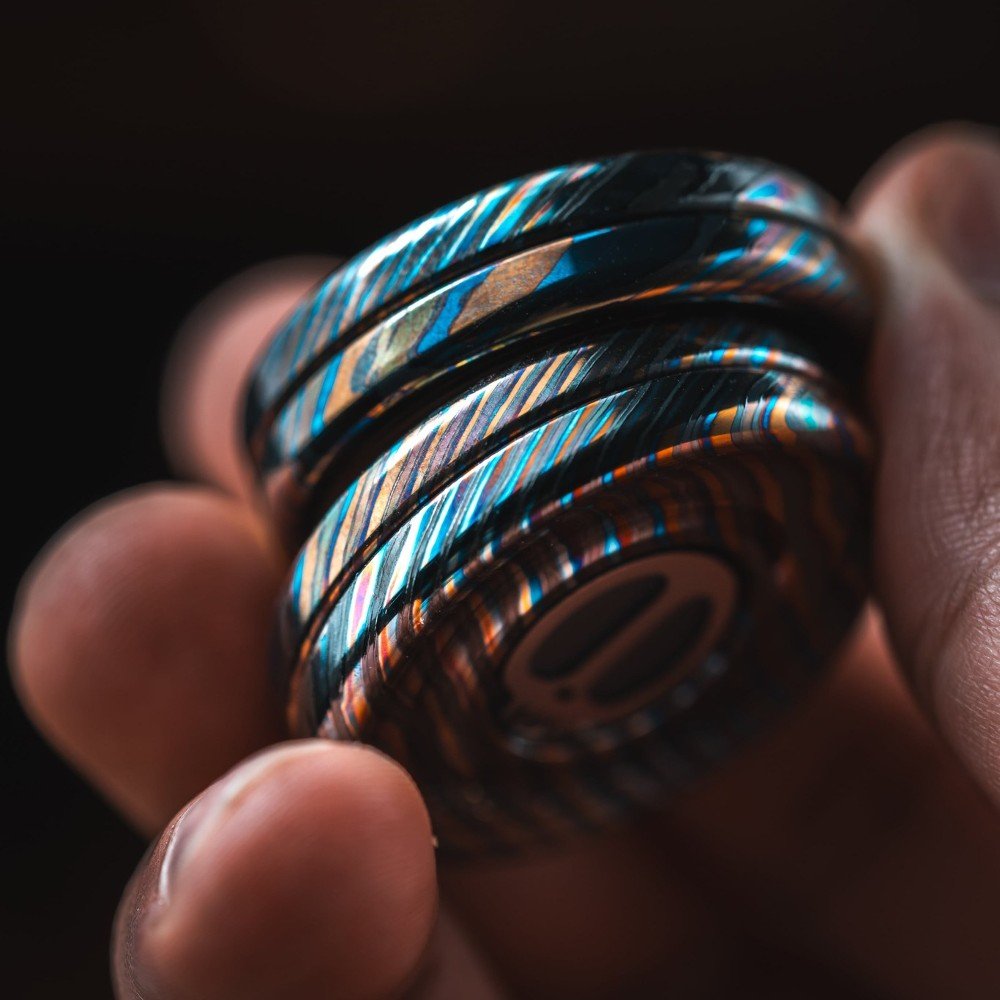 Lautie x ACEdc Zircuti Devil's Milk Cap Haptic Coin