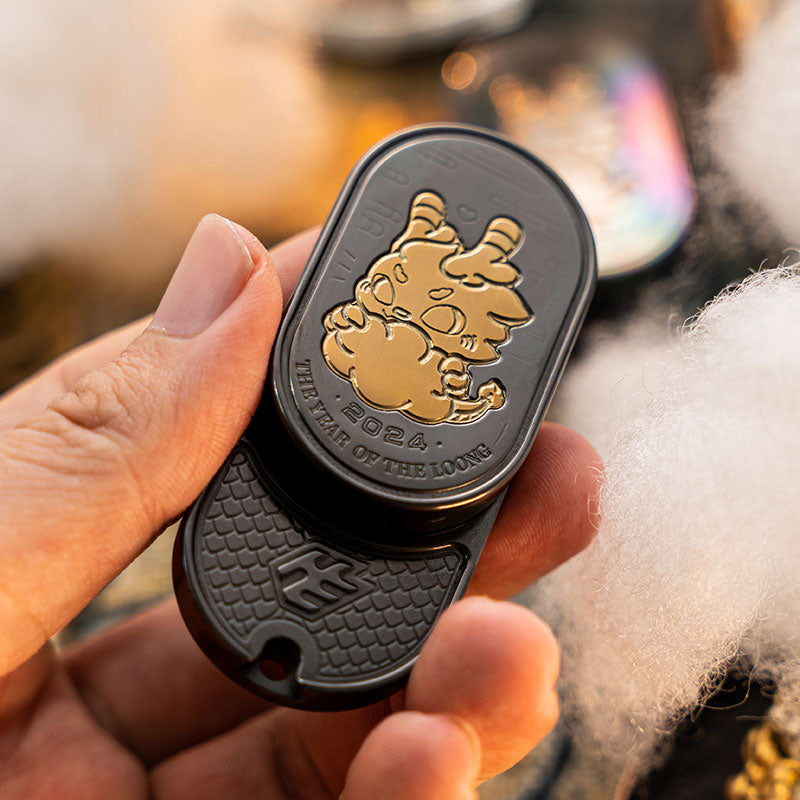 HE EDC Ling Yun 3.0 Fidget Slider