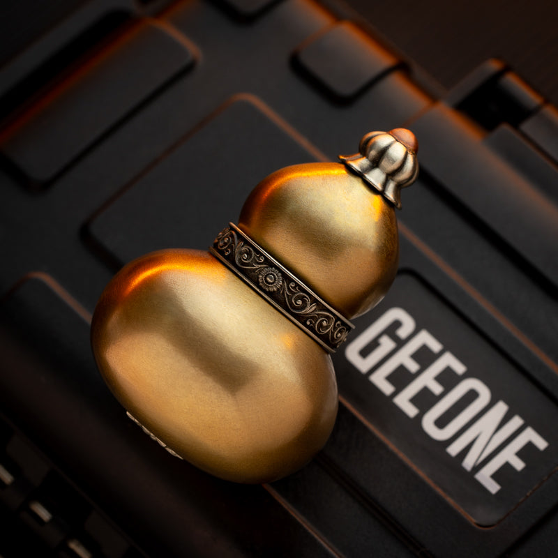 HERO EDC Gourd Pendant