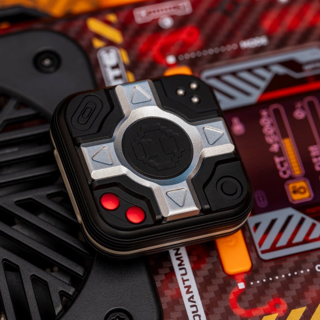 YEDC SEGA 1.0 Fidget Slider