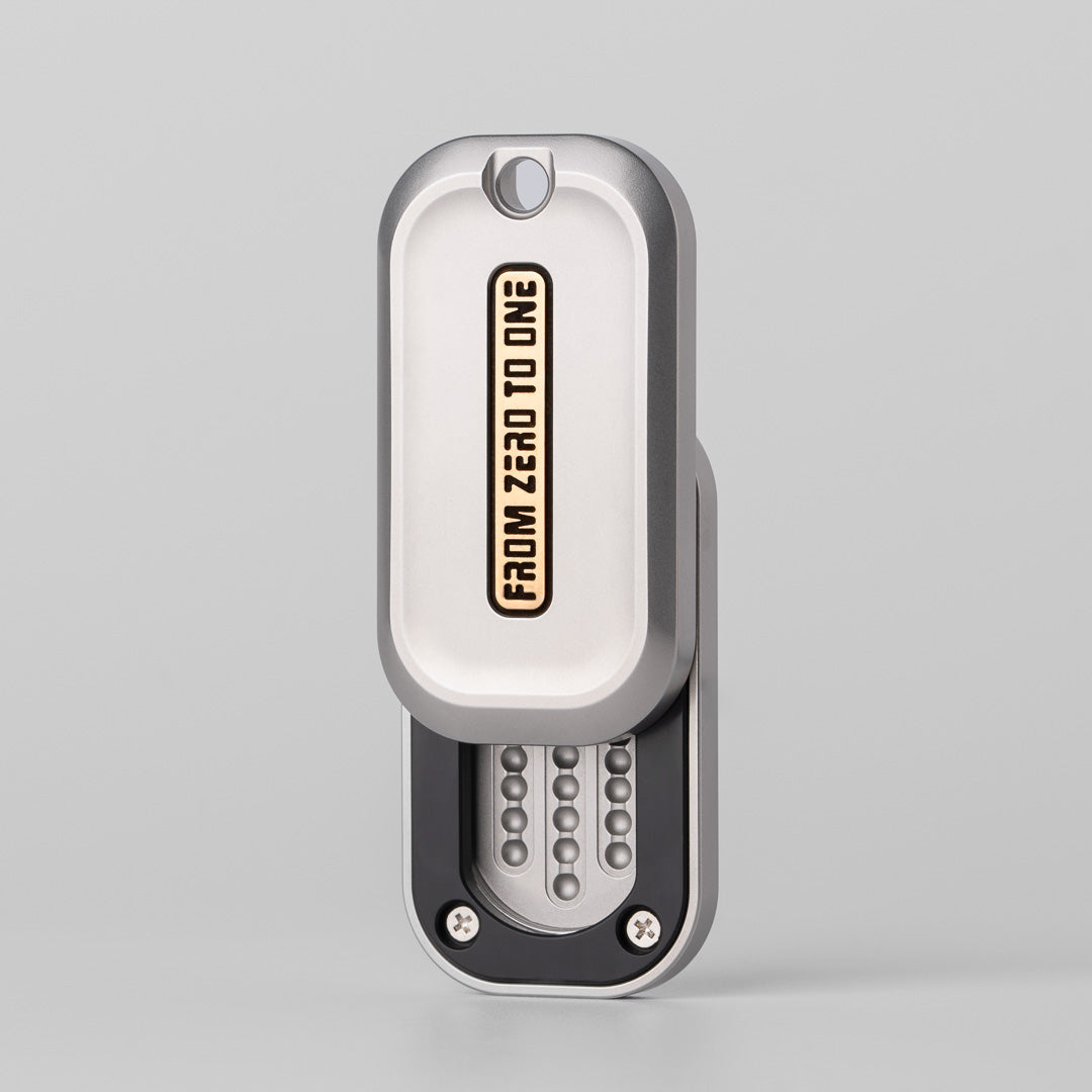 01EDC Soap Slider Fidget Slider