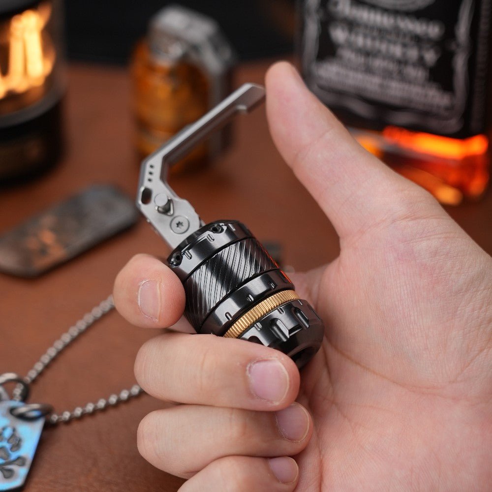 MUYI DEMOMAN Fidget Slider