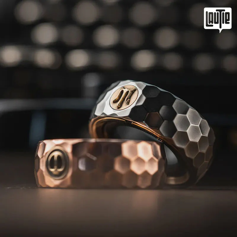 Lautie MECHANIC-THORNS Ratchet Ring Spinner