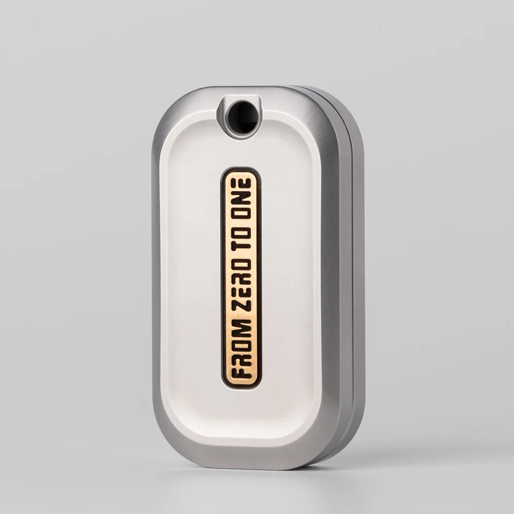 01EDC Soap Slider Fidget Slider