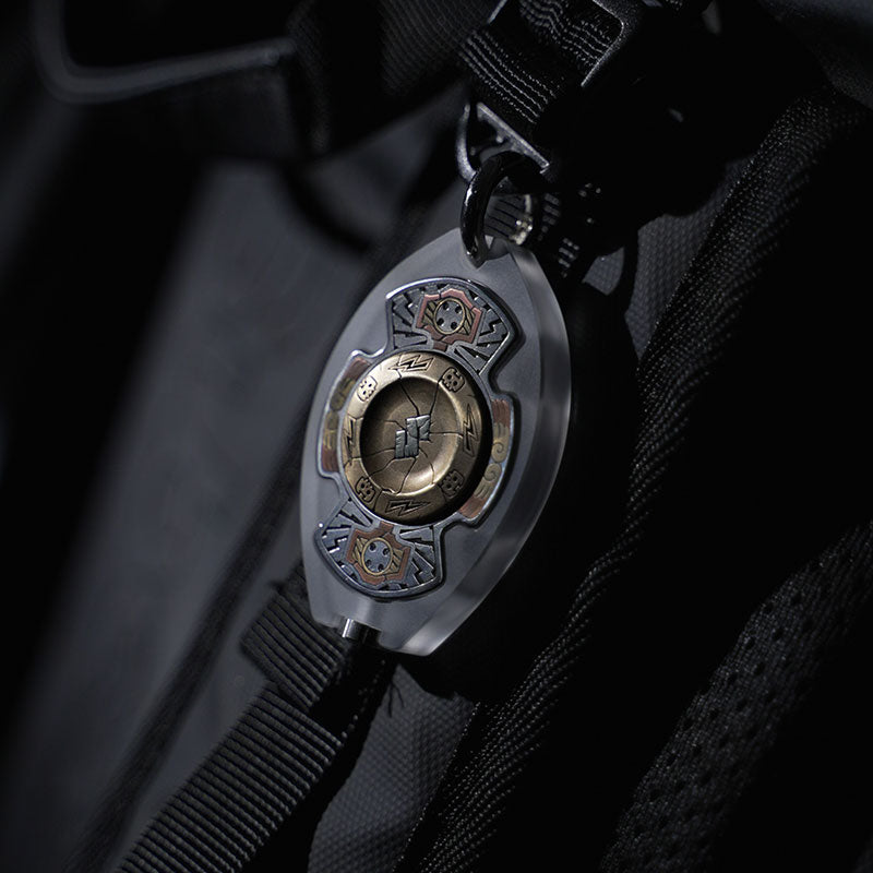 SSS Medal Fidget Spinner