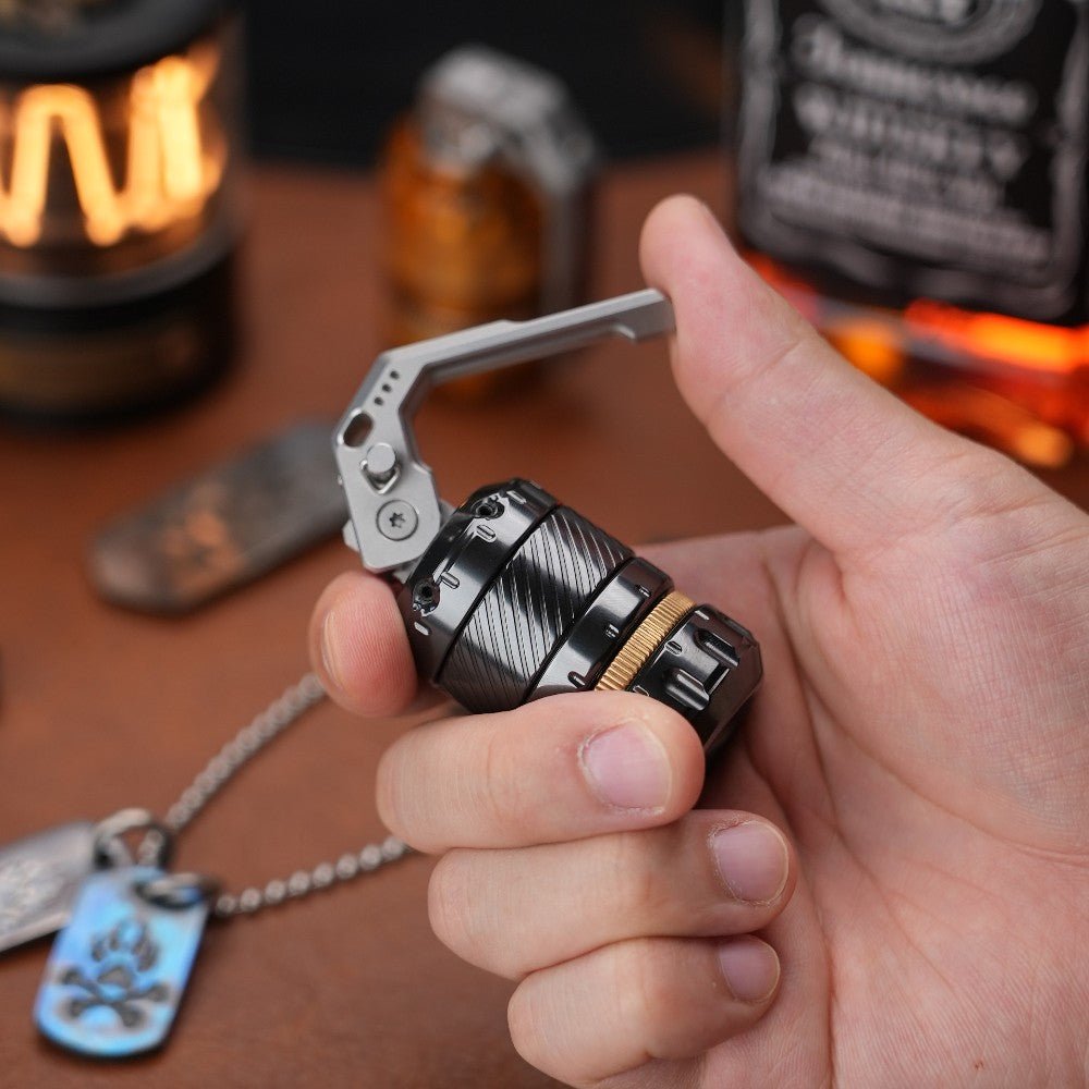 MUYI DEMOMAN Fidget Slider