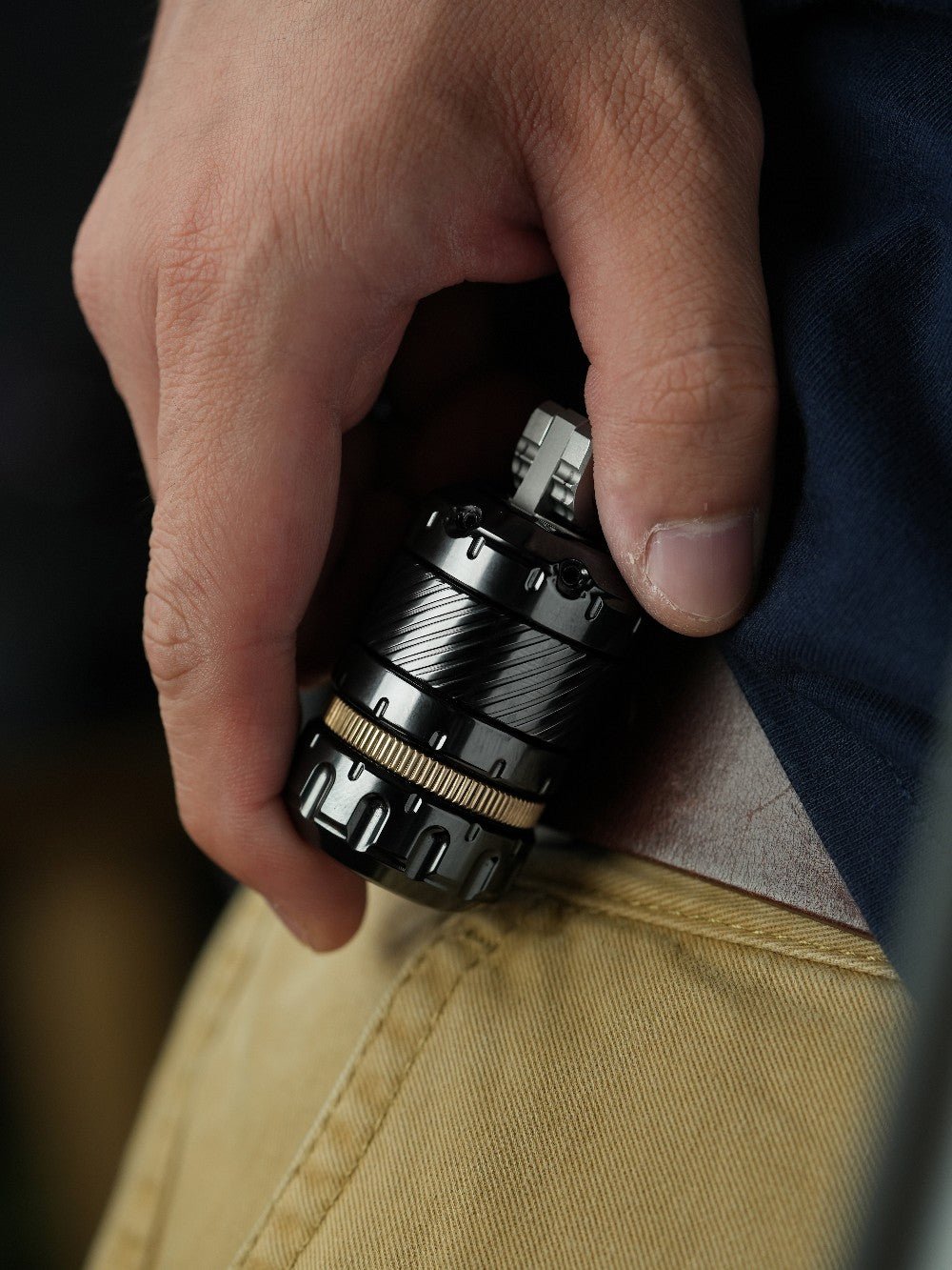 MUYI DEMOMAN Fidget Slider