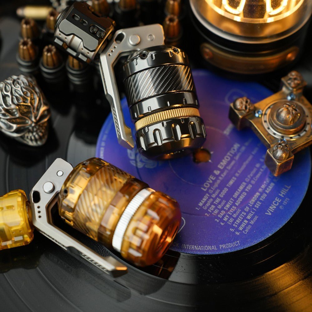 MUYI DEMOMAN Fidget Slider