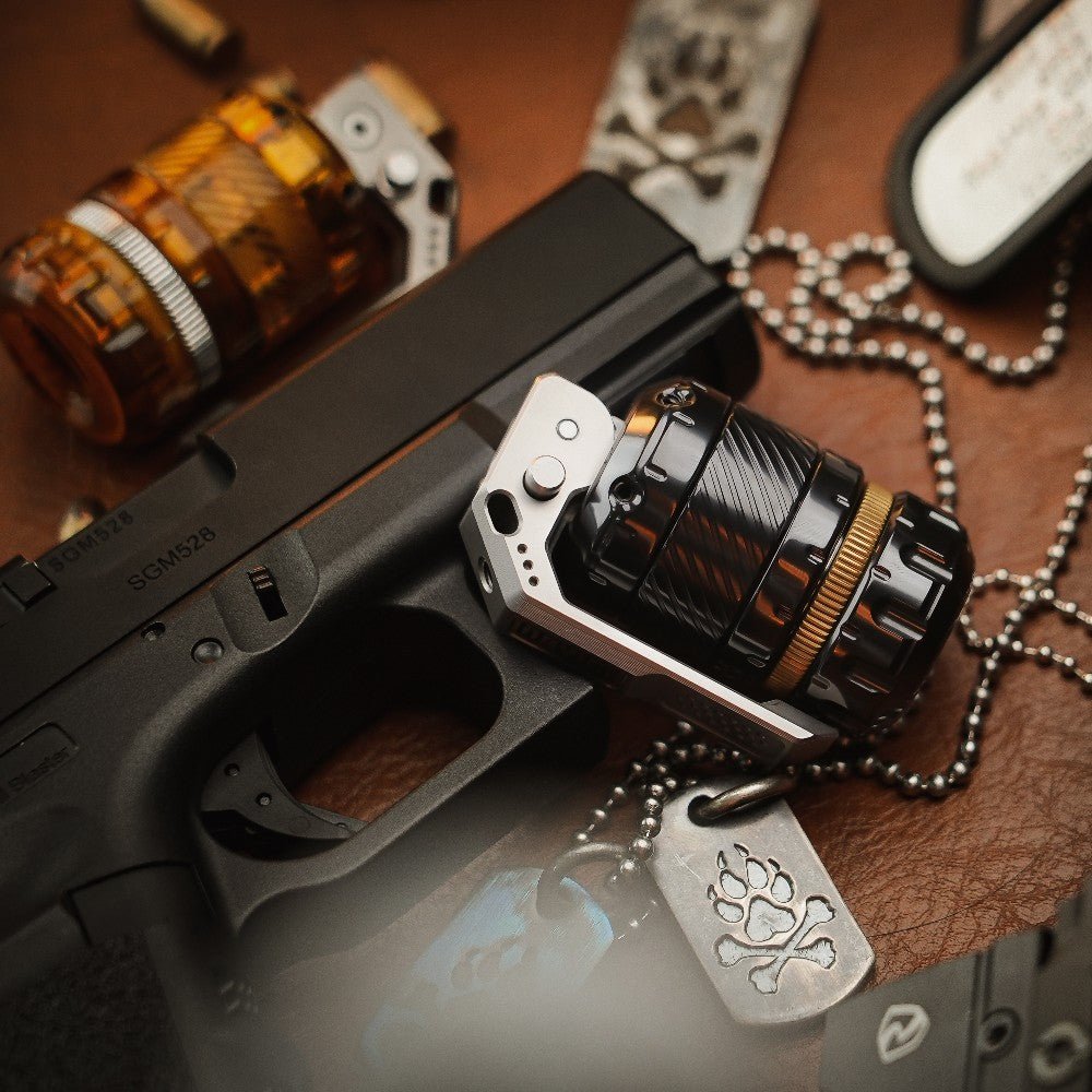 MUYI DEMOMAN Fidget Slider