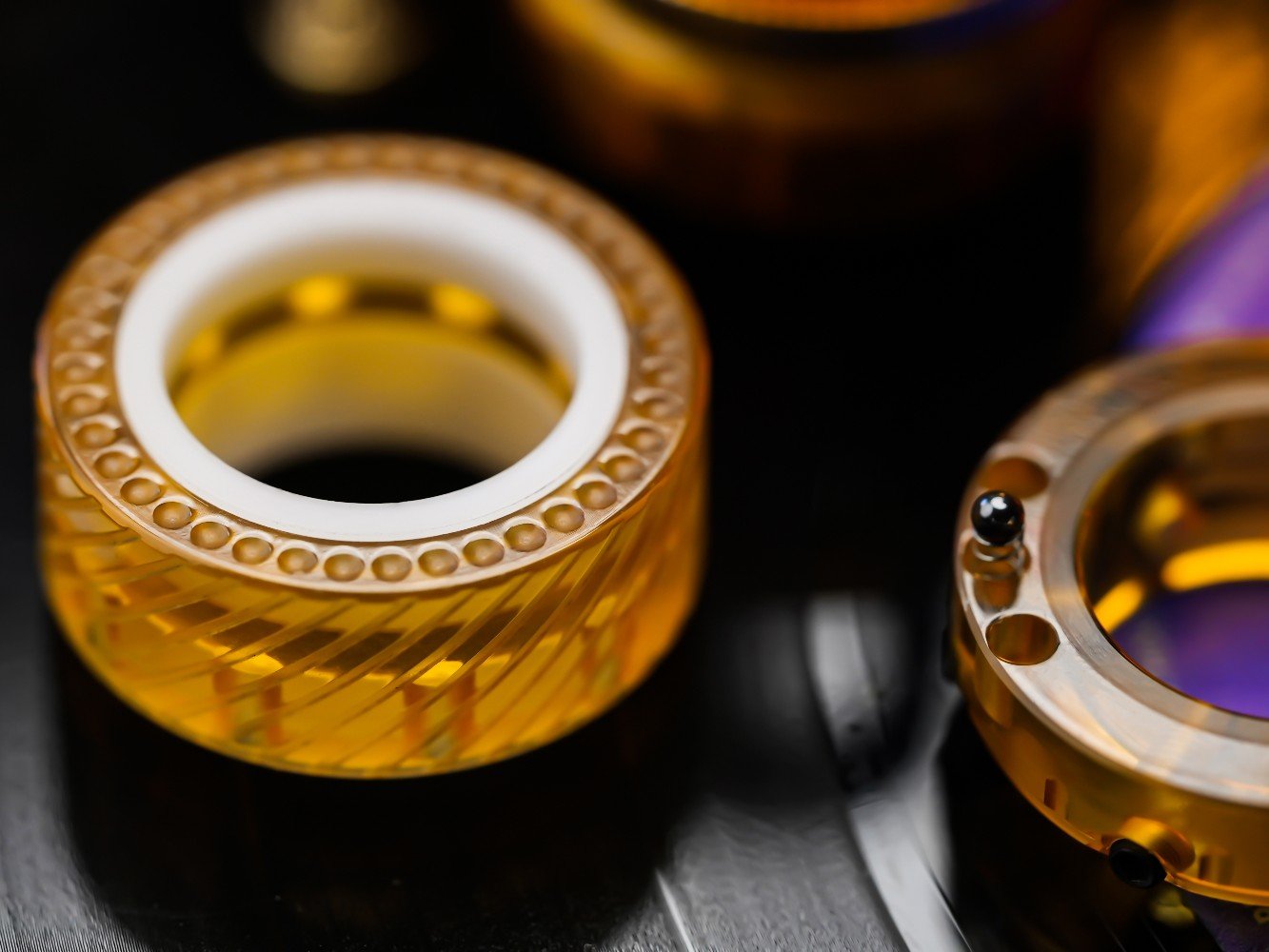 MUYI DEMOMAN Fidget Slider