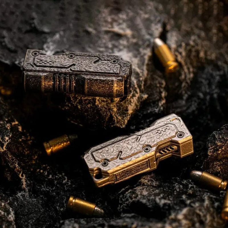 Proxy EDC Cyborg Soul Fidget Slider