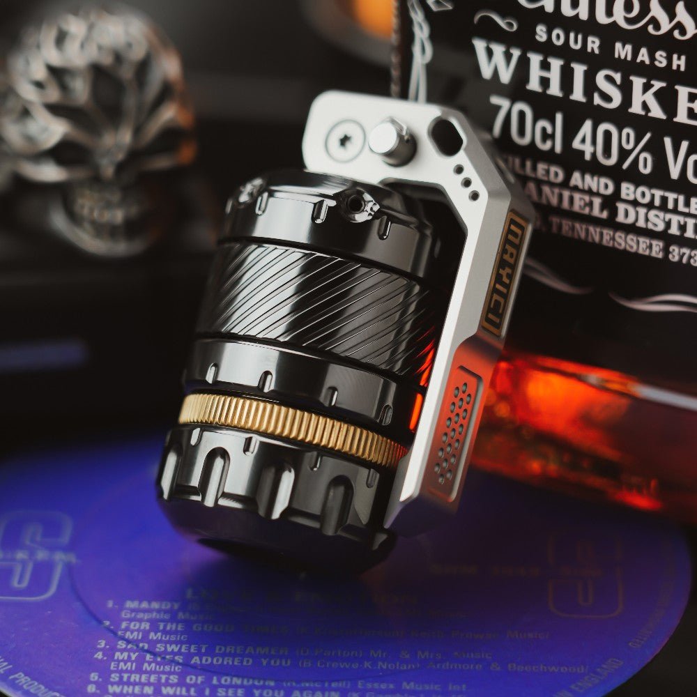 MUYI DEMOMAN Fidget Slider