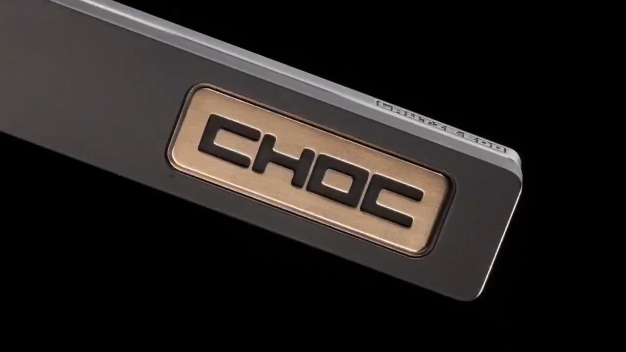 LAUTIE “Choc” Mechanical Slider SpyWars Series