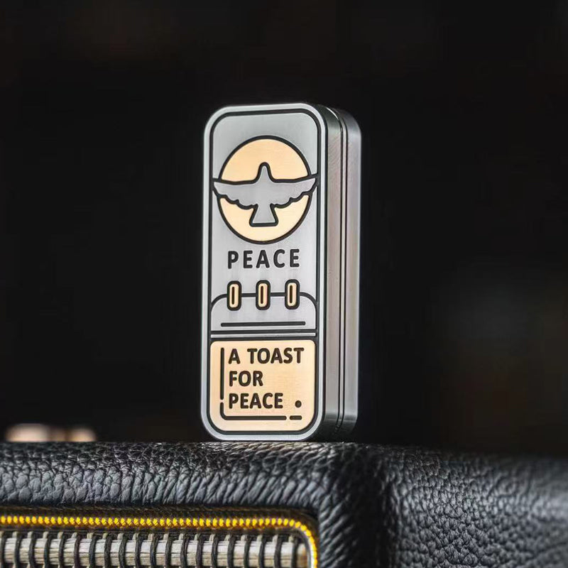 LEE STUDIO PEACE Fidget Slider