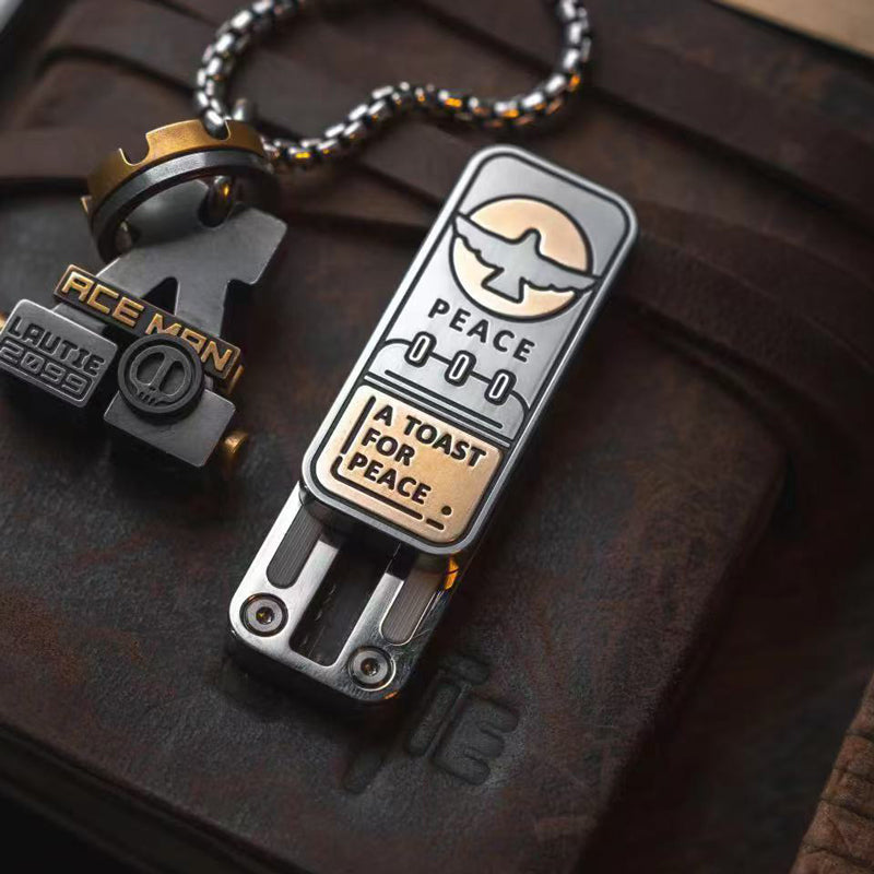 LEE STUDIO PEACE Fidget Slider