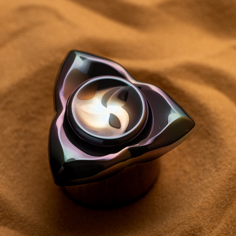 BRIGHT BLOOD EDC Mirage Fidget Spinner