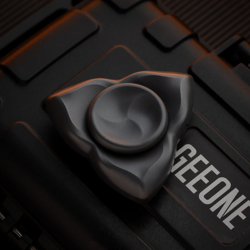 BRIGHT BLOOD EDC Mirage Fidget Spinner